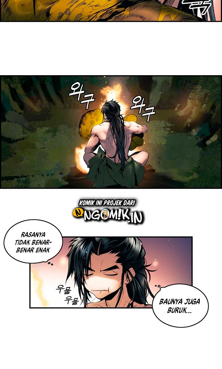 Dark Lady Isekai Bab 1 halaman 57
