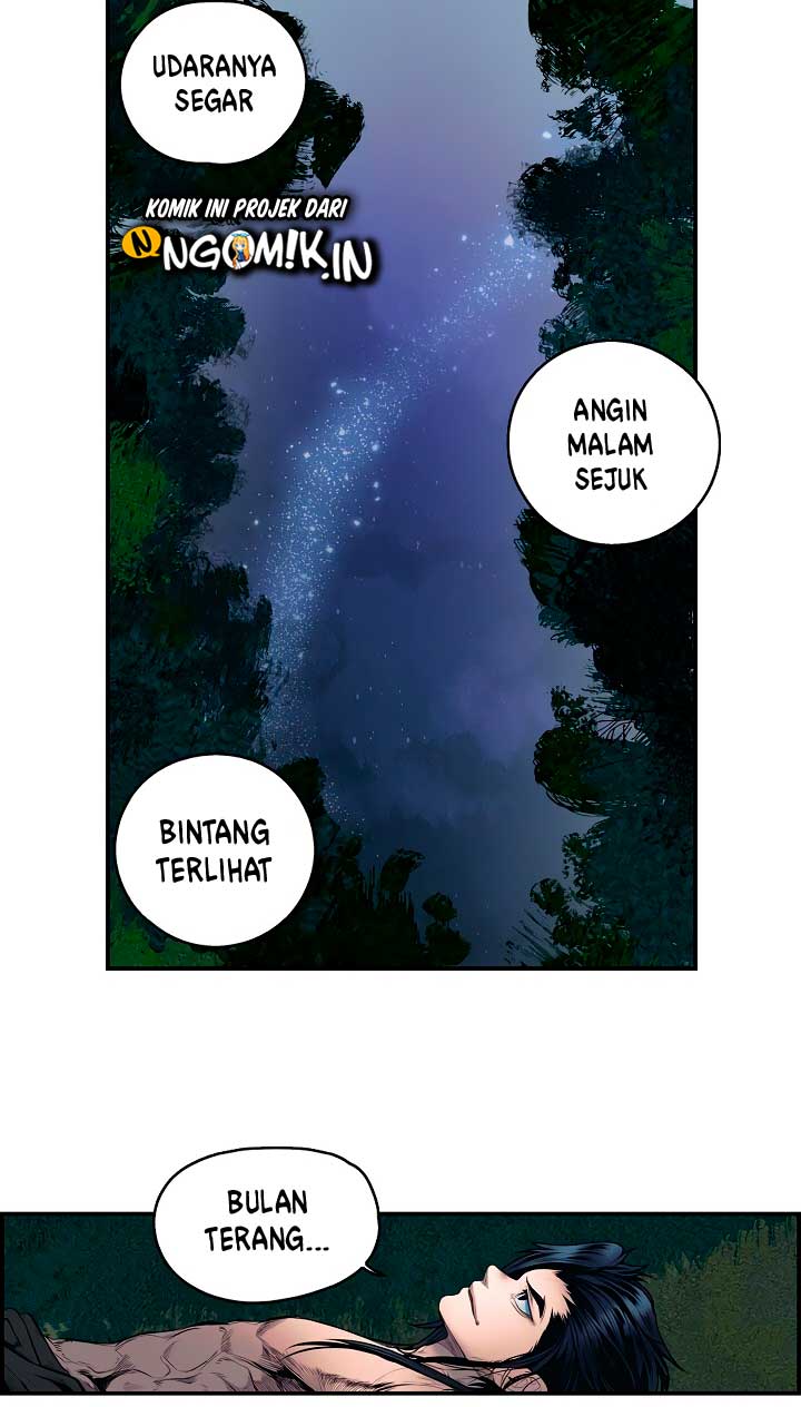 Dark Lady Isekai Bab 1 halaman 60