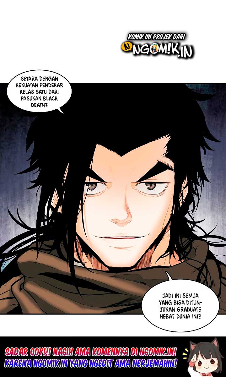 Dark Lady Isekai chapter 10 halaman 10