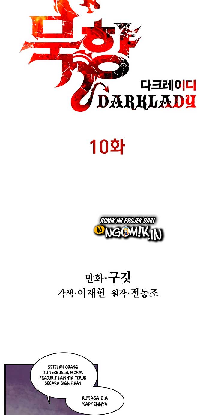 Dark Lady Isekai chapter 10 halaman 26
