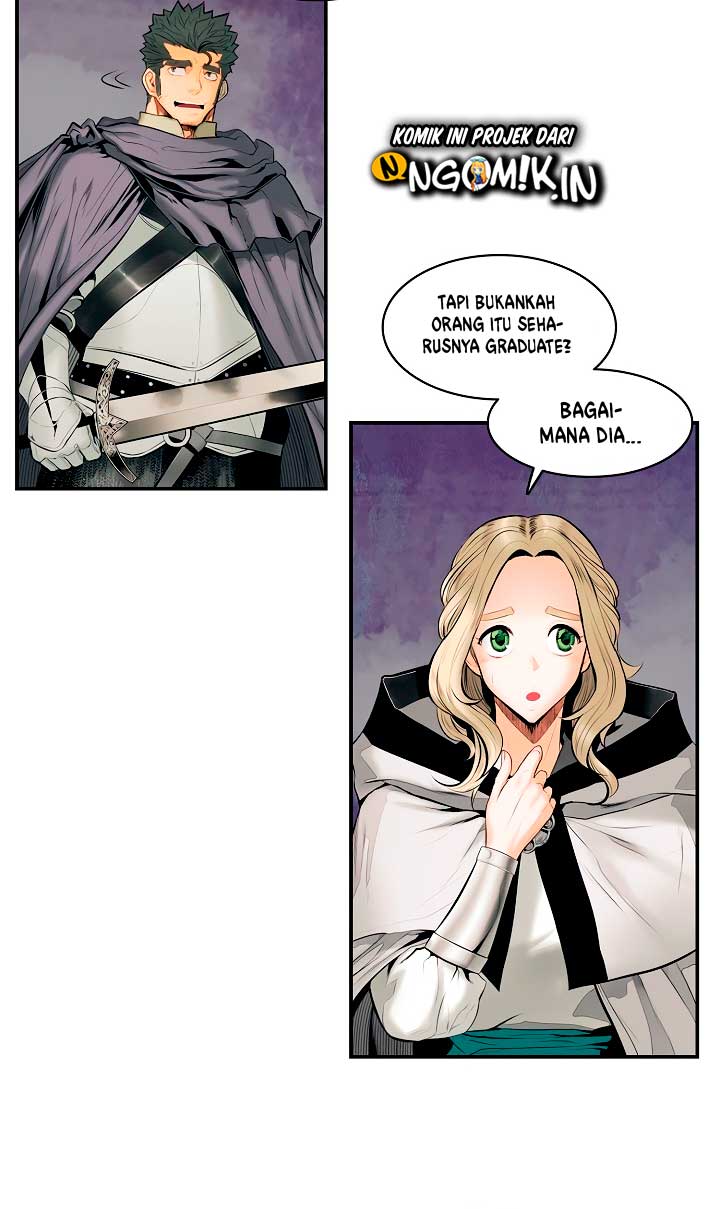 Dark Lady Isekai chapter 10 halaman 27