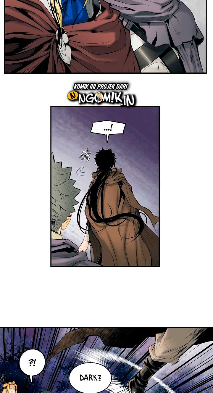 Dark Lady Isekai chapter 10 halaman 29