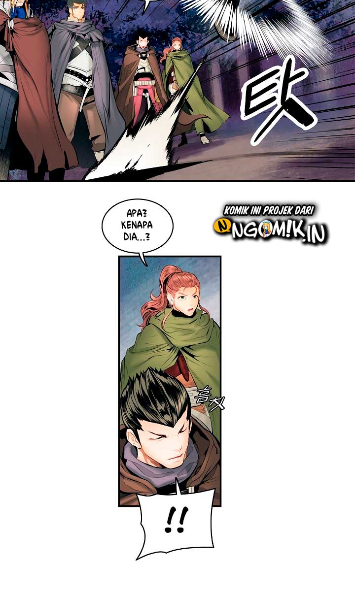 Dark Lady Isekai chapter 10 halaman 30