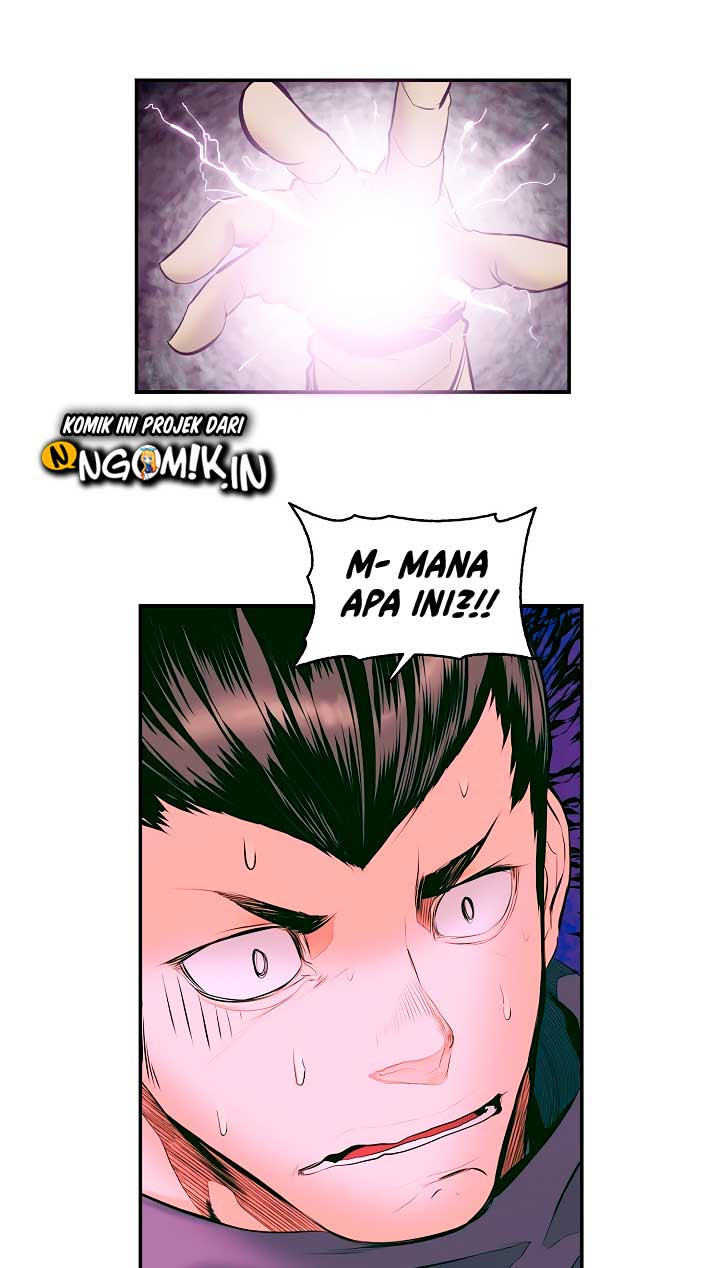 Dark Lady Isekai chapter 10 halaman 31