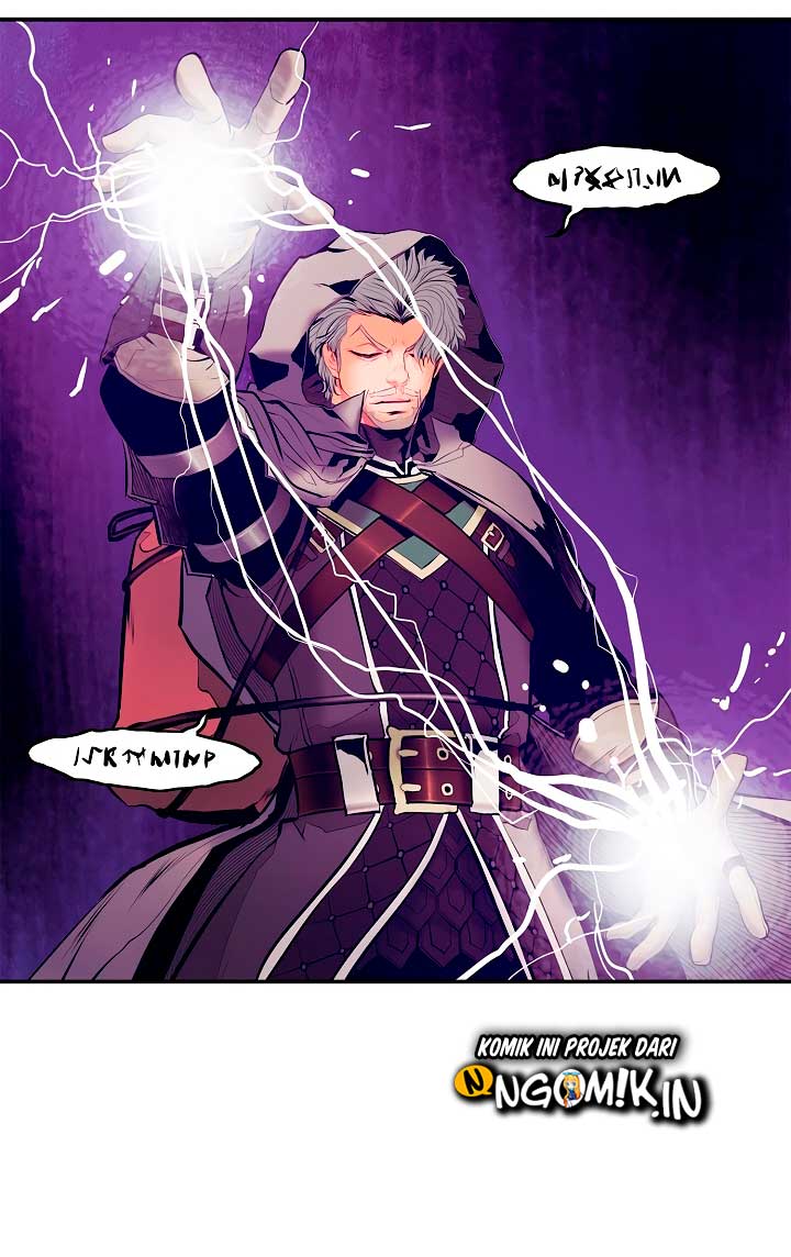 Dark Lady Isekai chapter 10 halaman 33