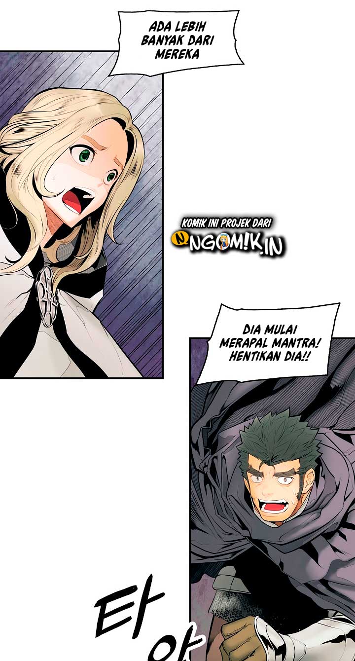 Dark Lady Isekai chapter 10 halaman 34