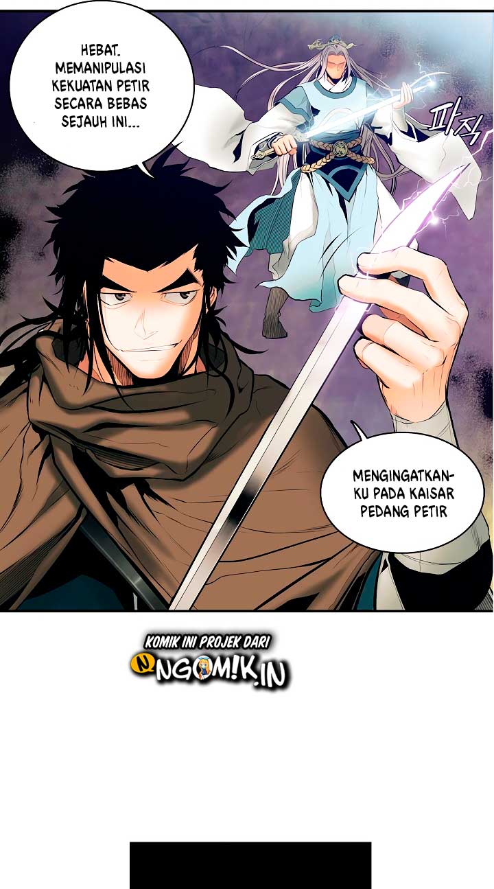 Dark Lady Isekai chapter 10 halaman 47
