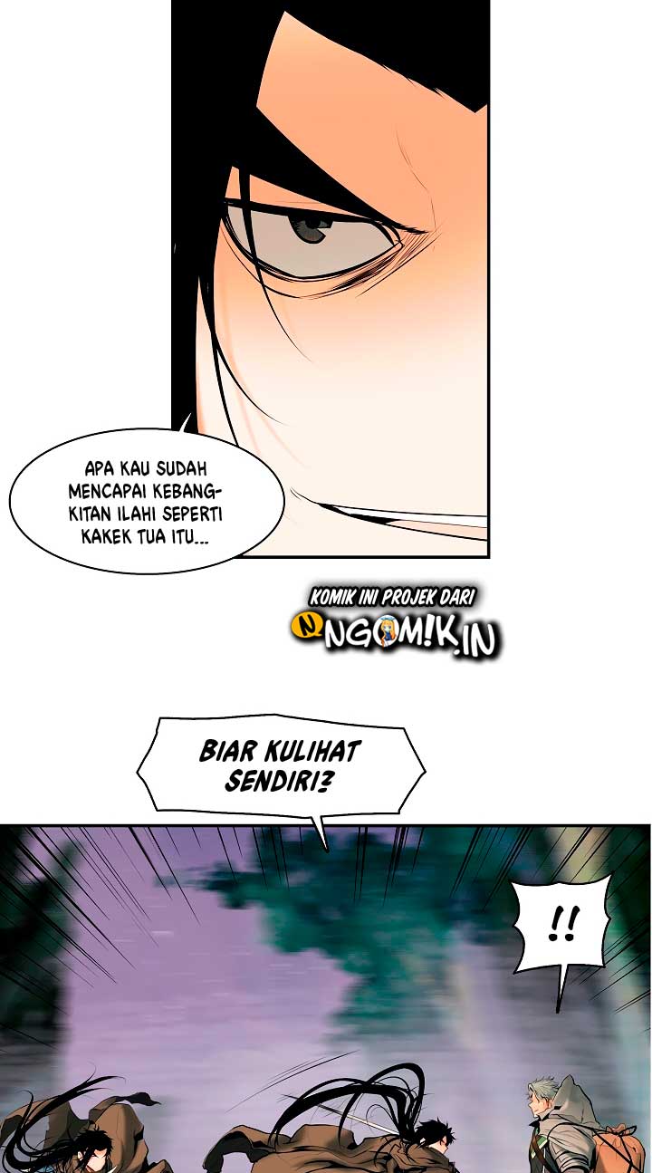 Dark Lady Isekai chapter 10 halaman 48