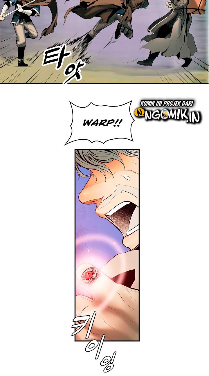Dark Lady Isekai chapter 10 halaman 49