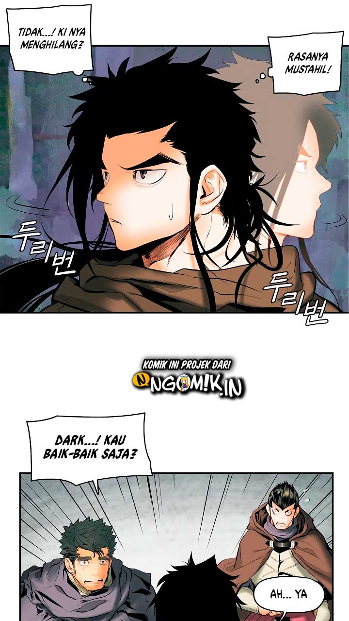 Dark Lady Isekai chapter 10 halaman 53