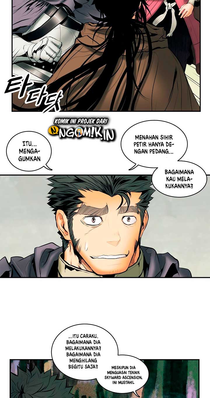 Dark Lady Isekai chapter 10 halaman 54