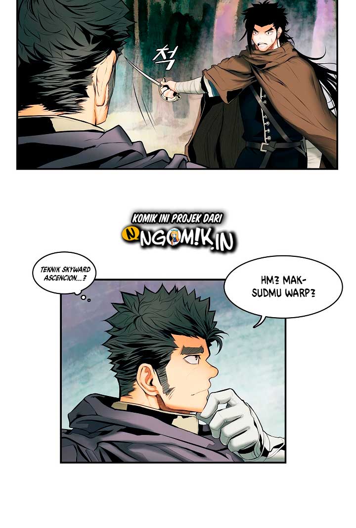 Dark Lady Isekai chapter 10 halaman 55
