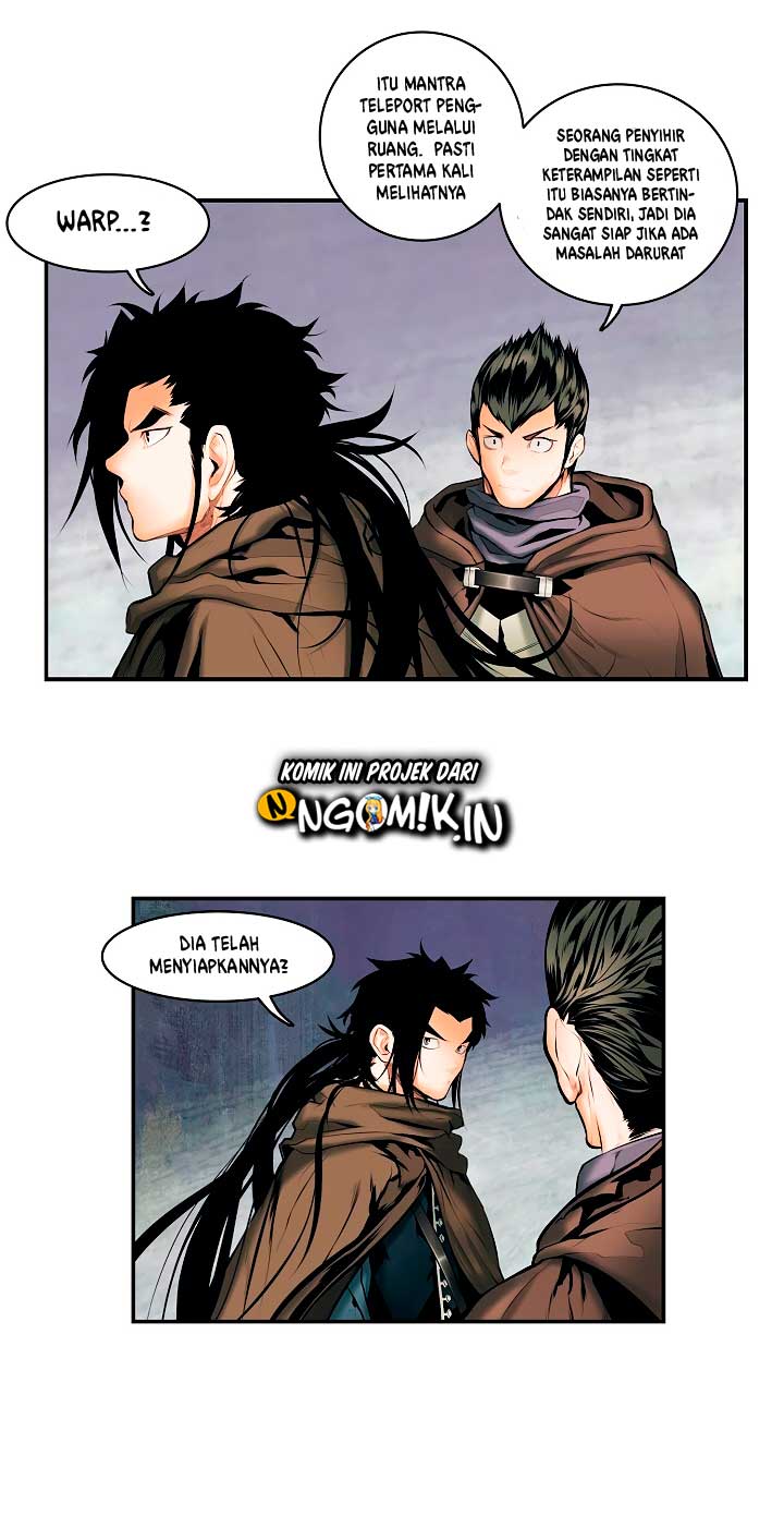 Dark Lady Isekai chapter 10 halaman 56