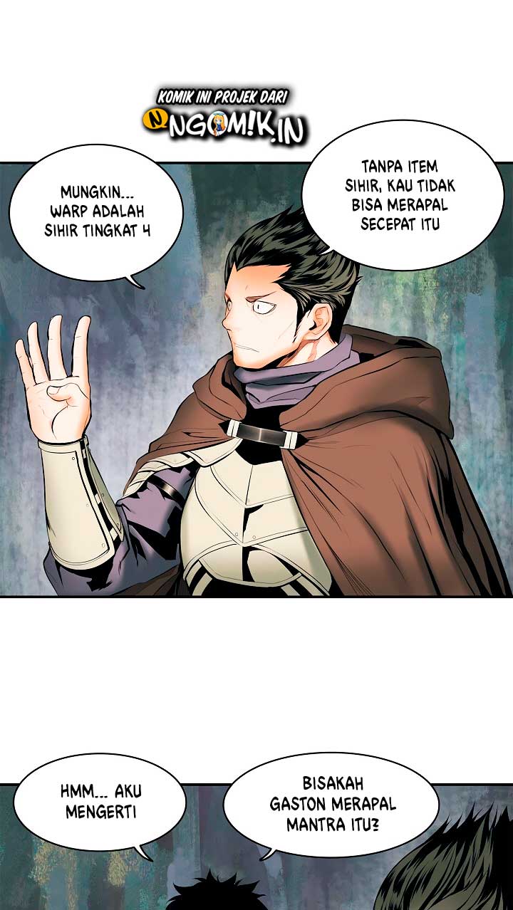 Dark Lady Isekai chapter 10 halaman 58