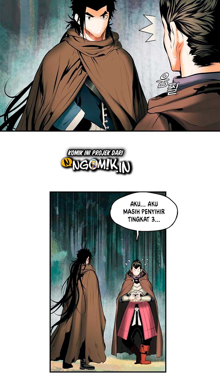 Dark Lady Isekai chapter 10 halaman 59