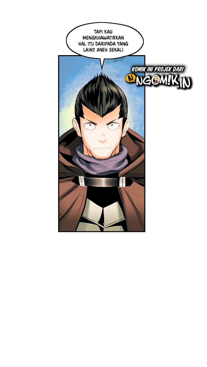 Dark Lady Isekai chapter 10 halaman 60