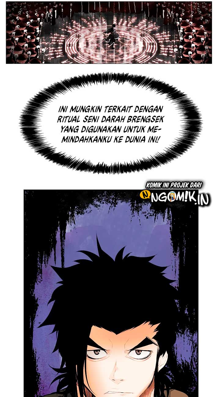 Dark Lady Isekai chapter 10 halaman 61