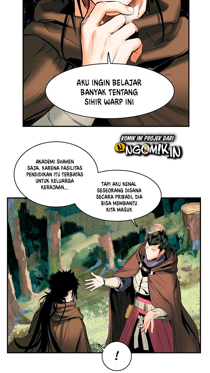 Dark Lady Isekai chapter 10 halaman 62