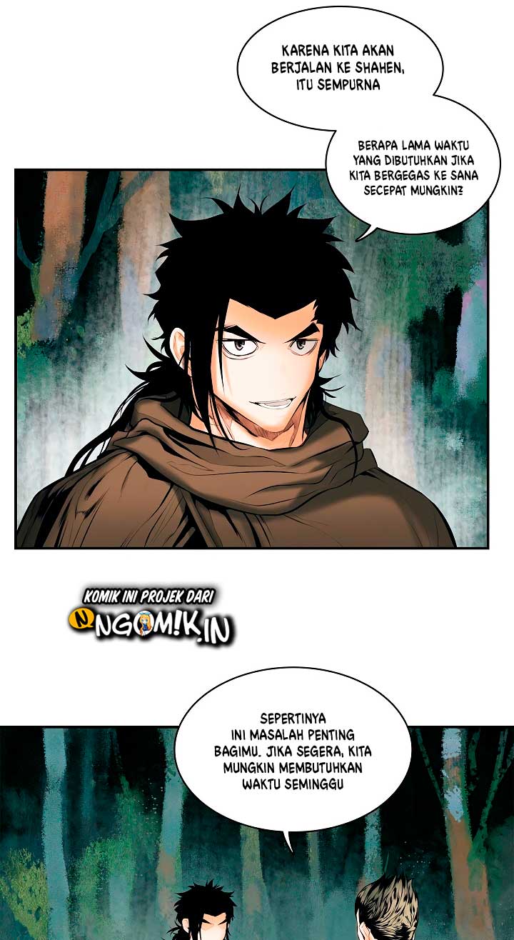 Dark Lady Isekai chapter 10 halaman 63