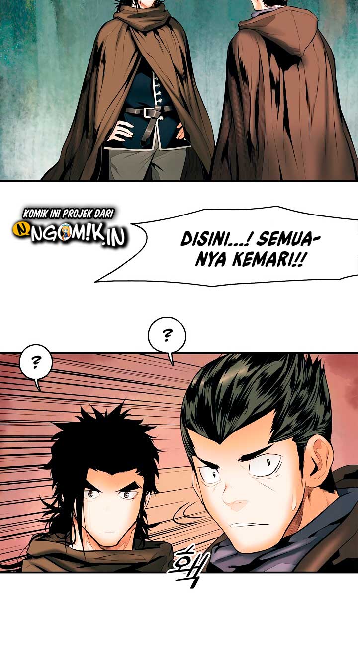 Dark Lady Isekai chapter 10 halaman 64