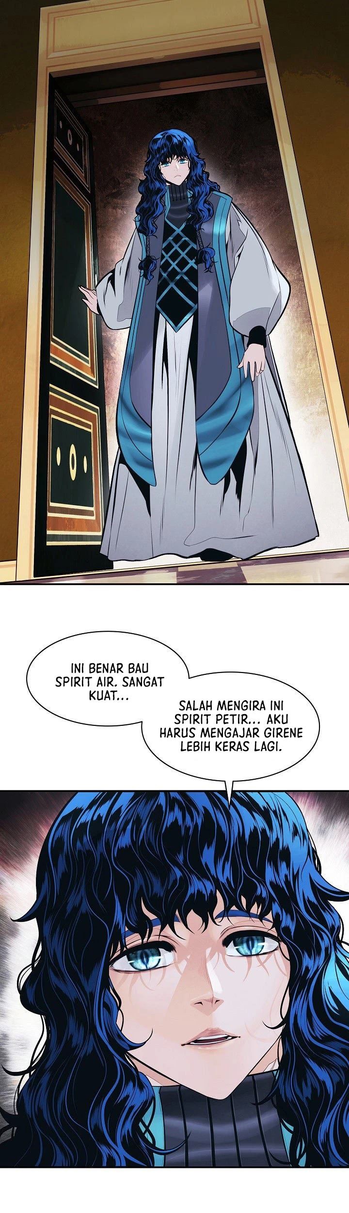 Dark Lady Isekai Bab 100 halaman 8