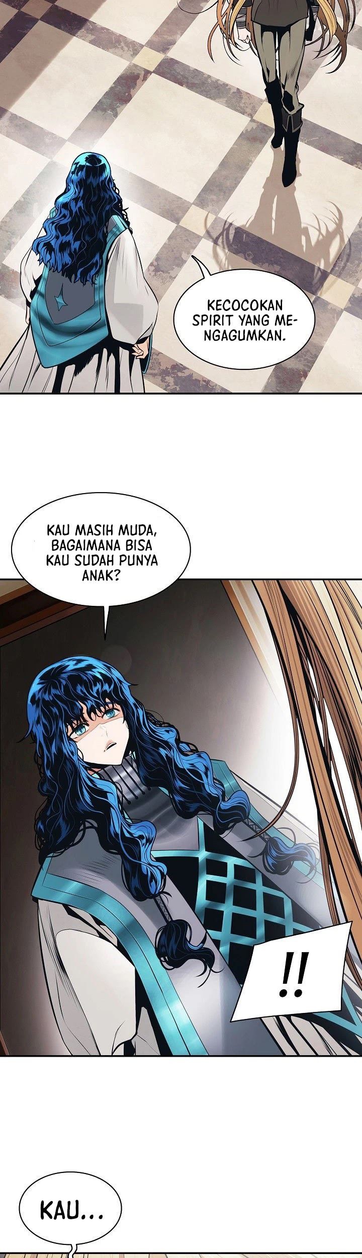 Dark Lady Isekai Bab 100 halaman 10