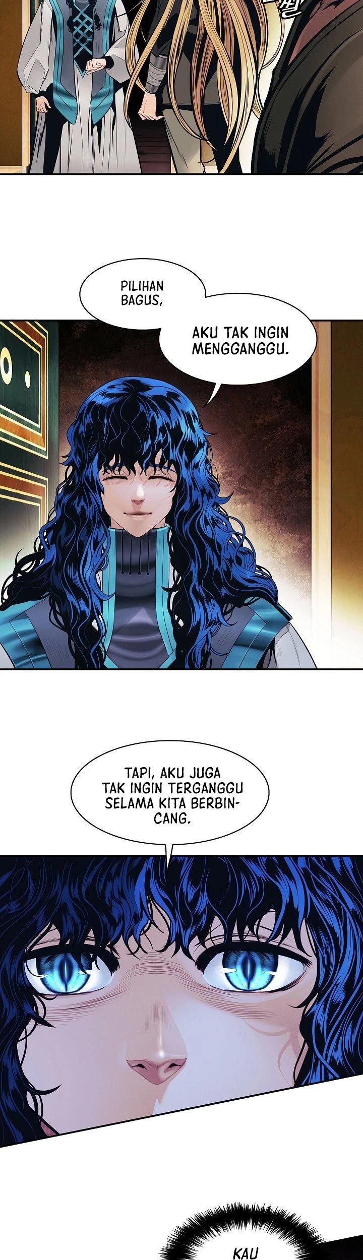 Dark Lady Isekai Bab 100 halaman 14