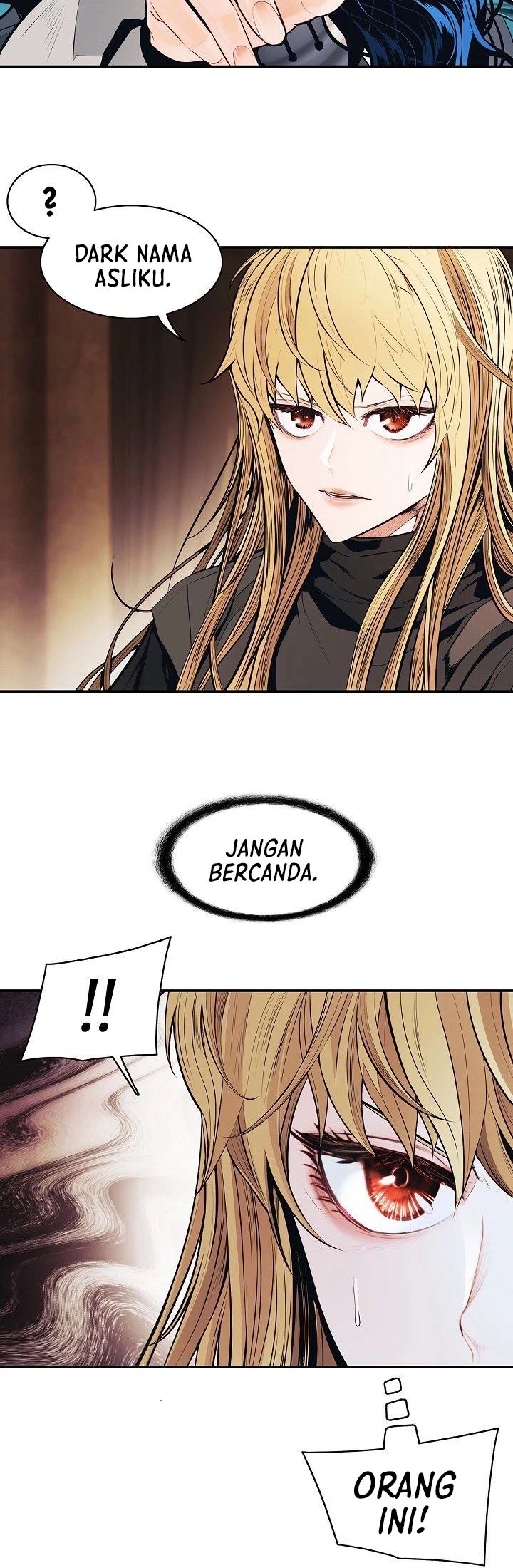 Dark Lady Isekai Bab 100 halaman 19