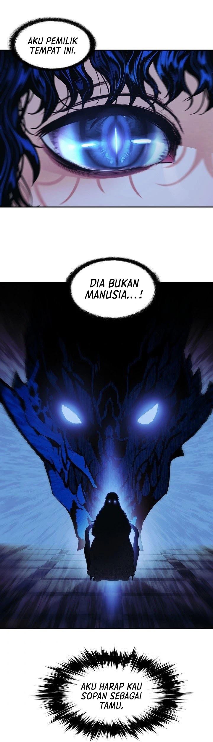 Dark Lady Isekai Bab 100 halaman 20