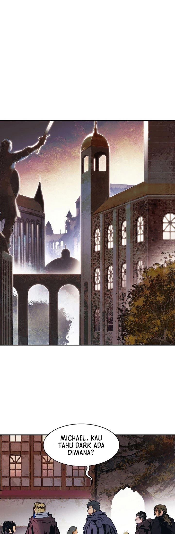 Dark Lady Isekai Bab 100 halaman 24