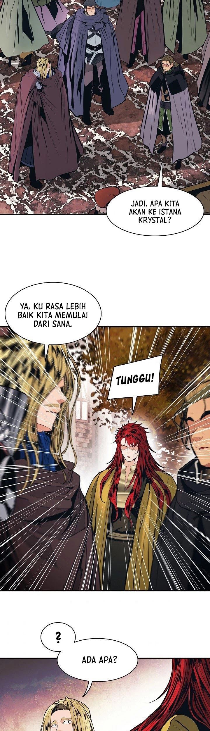 Dark Lady Isekai Bab 100 halaman 26