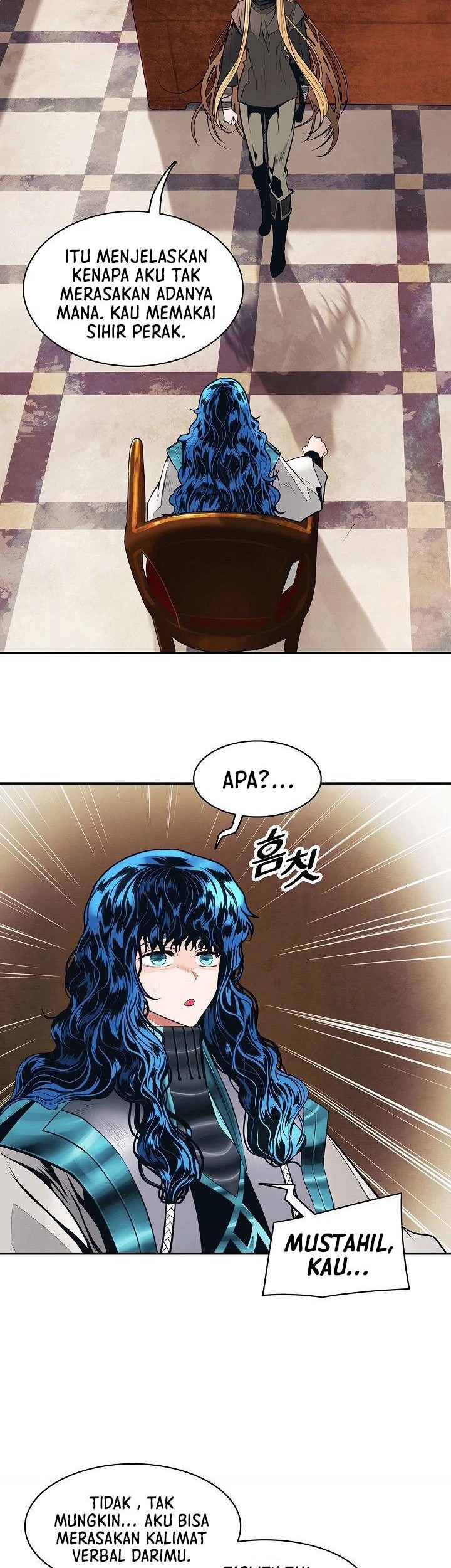 Dark Lady Isekai Bab 100 halaman 29