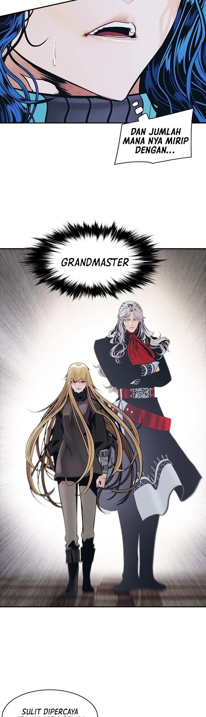 Dark Lady Isekai Bab 100 halaman 34