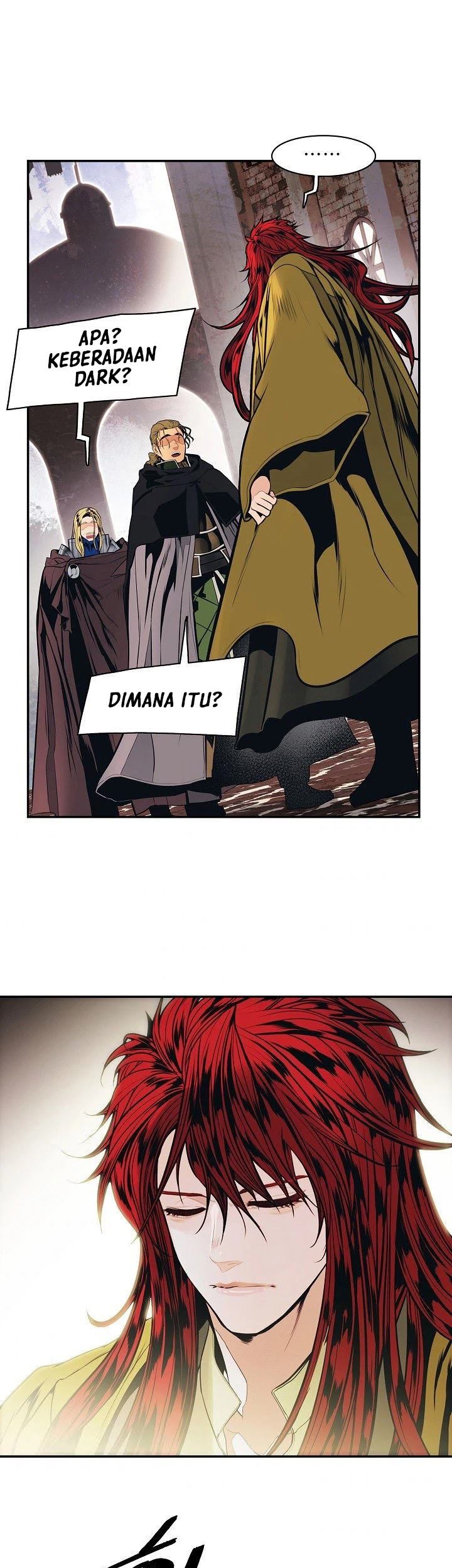 Dark Lady Isekai Bab 100 halaman 44