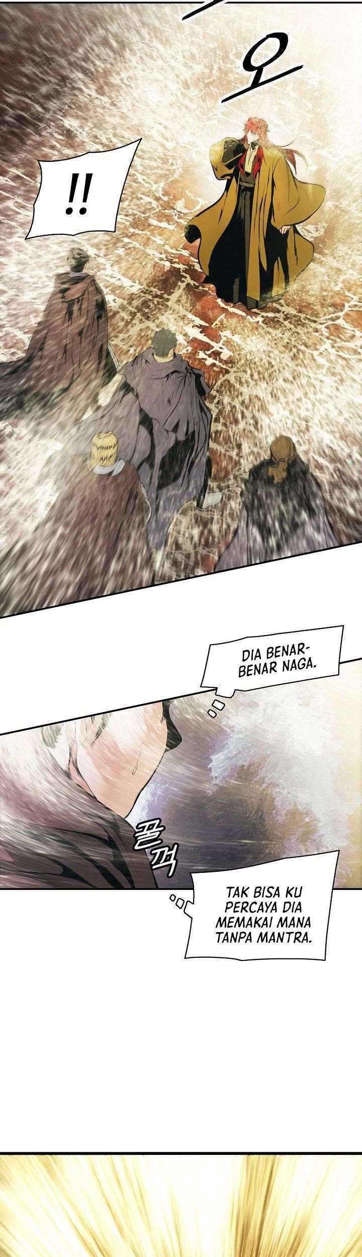 Dark Lady Isekai Bab 100 halaman 46