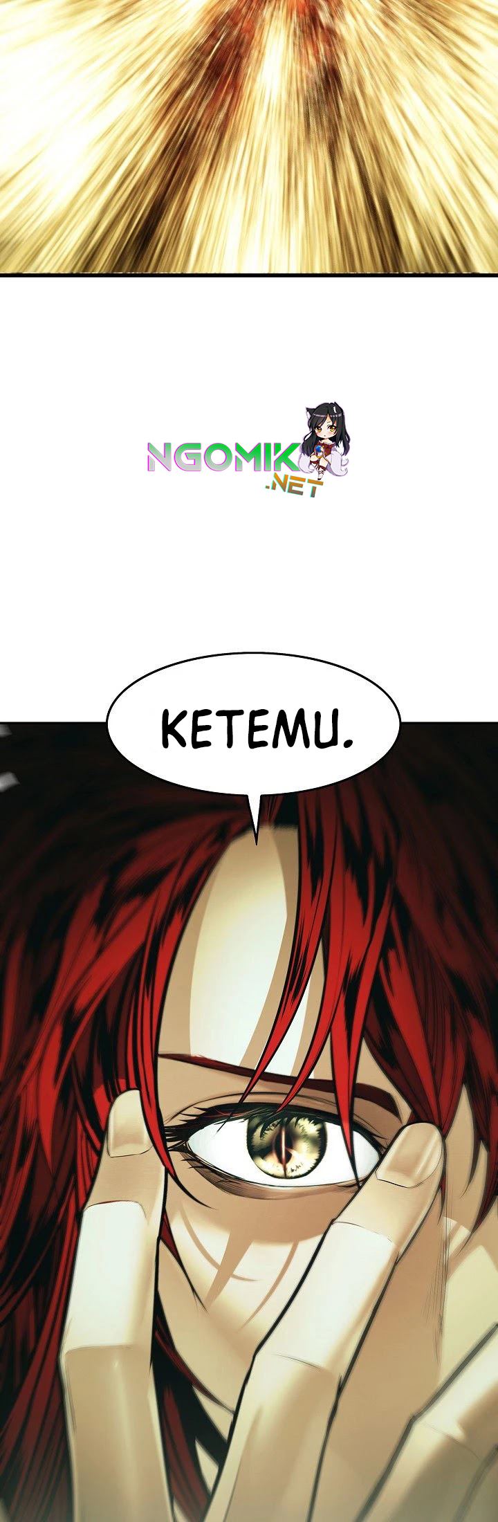 Dark Lady Isekai Bab 100 halaman 48