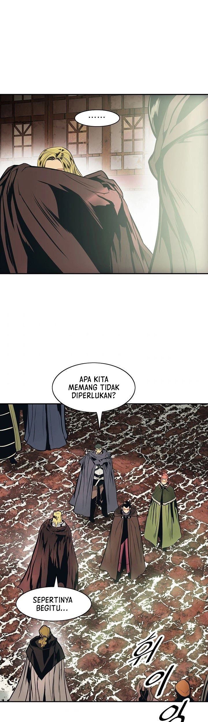 Dark Lady Isekai Bab 100 halaman 50