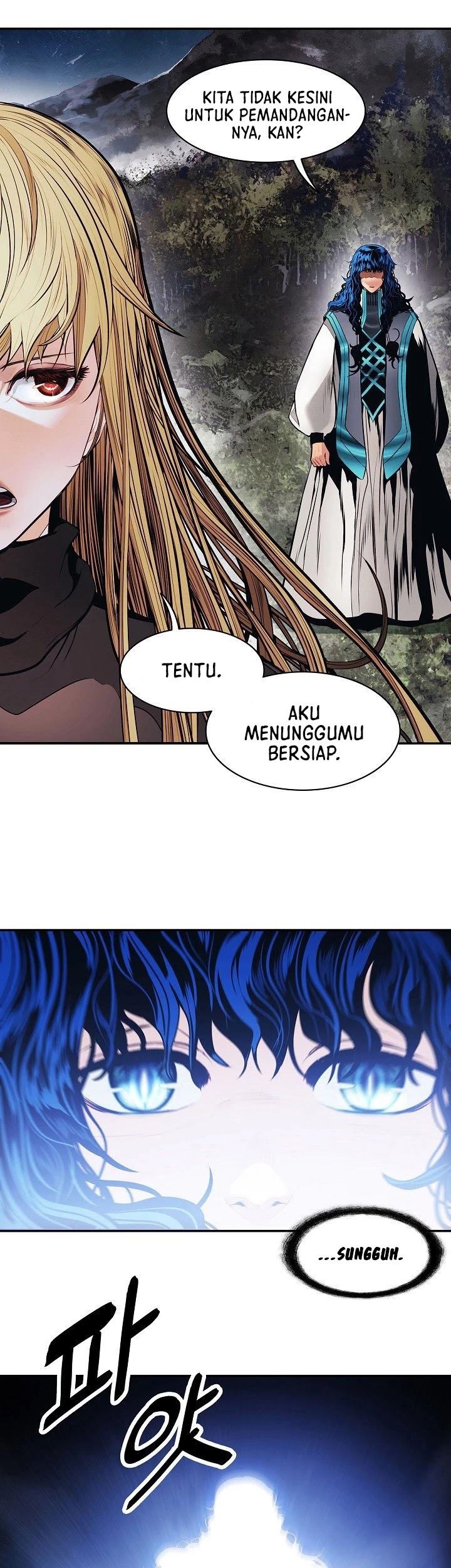 Dark Lady Isekai Bab 101 halaman 4