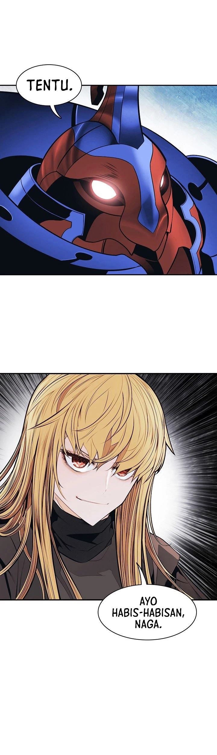 Dark Lady Isekai Bab 101 halaman 10