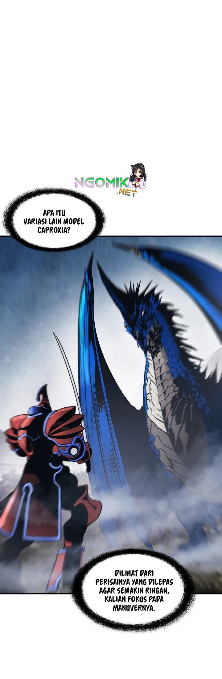 Dark Lady Isekai Bab 101 halaman 13