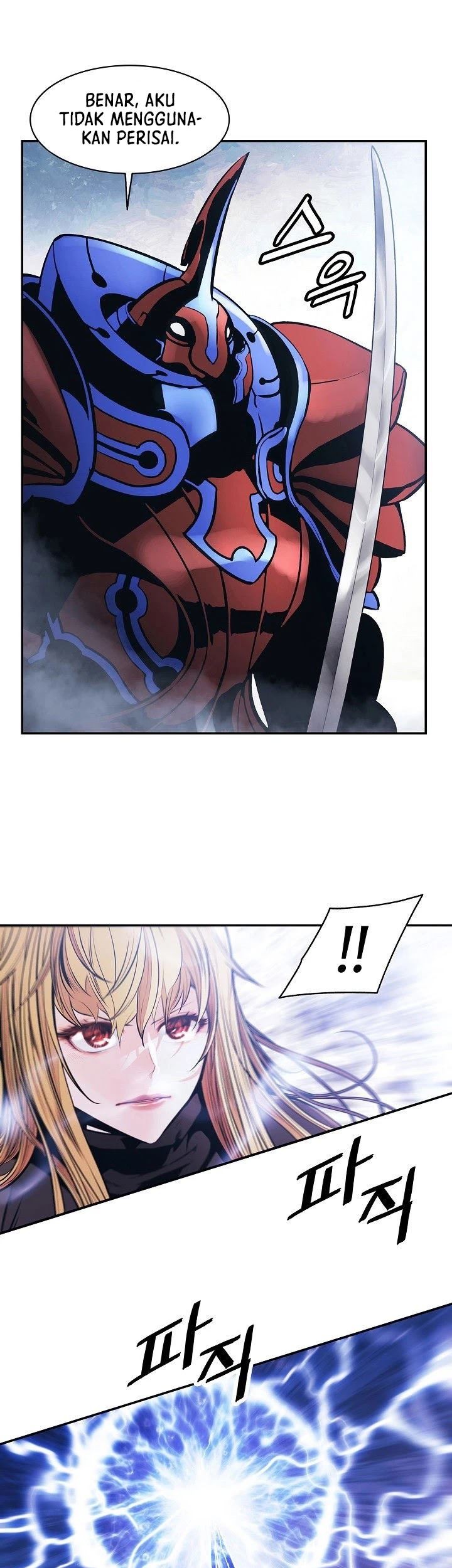 Dark Lady Isekai Bab 101 halaman 14