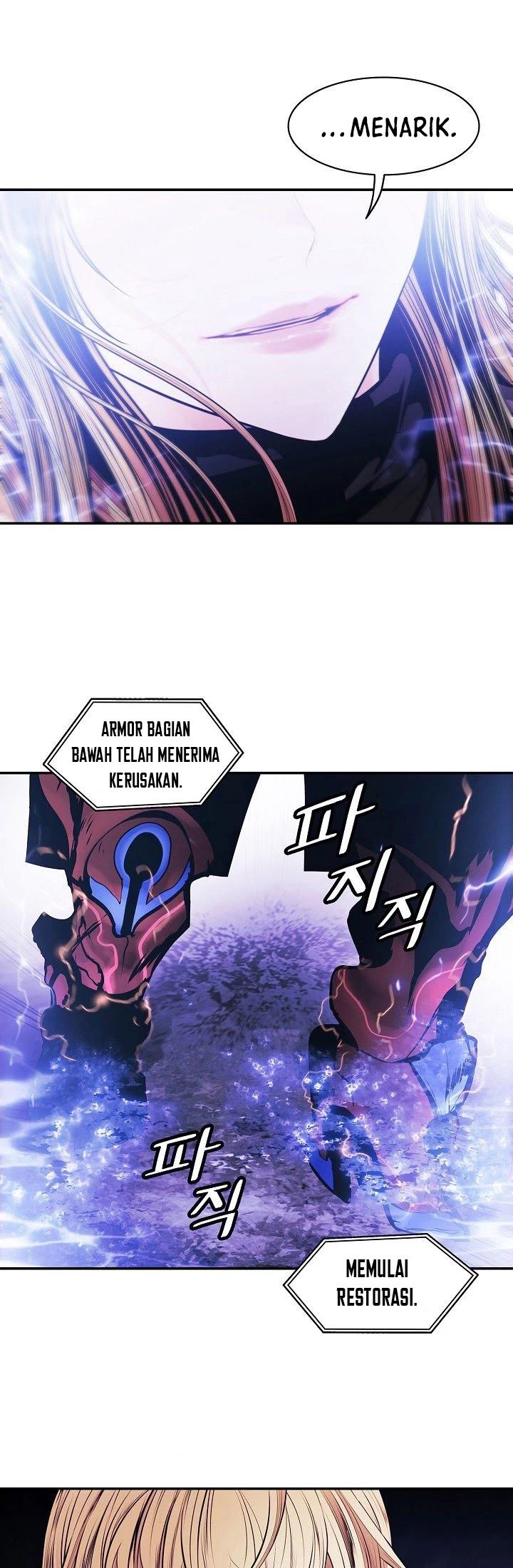Dark Lady Isekai Bab 101 halaman 19