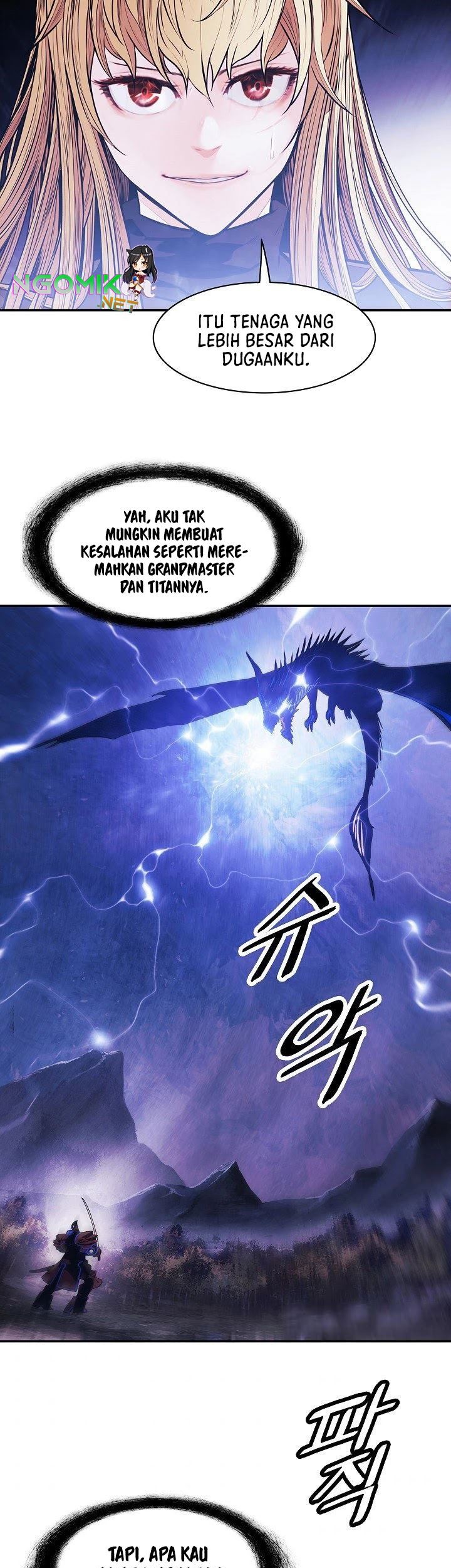 Dark Lady Isekai Bab 101 halaman 20