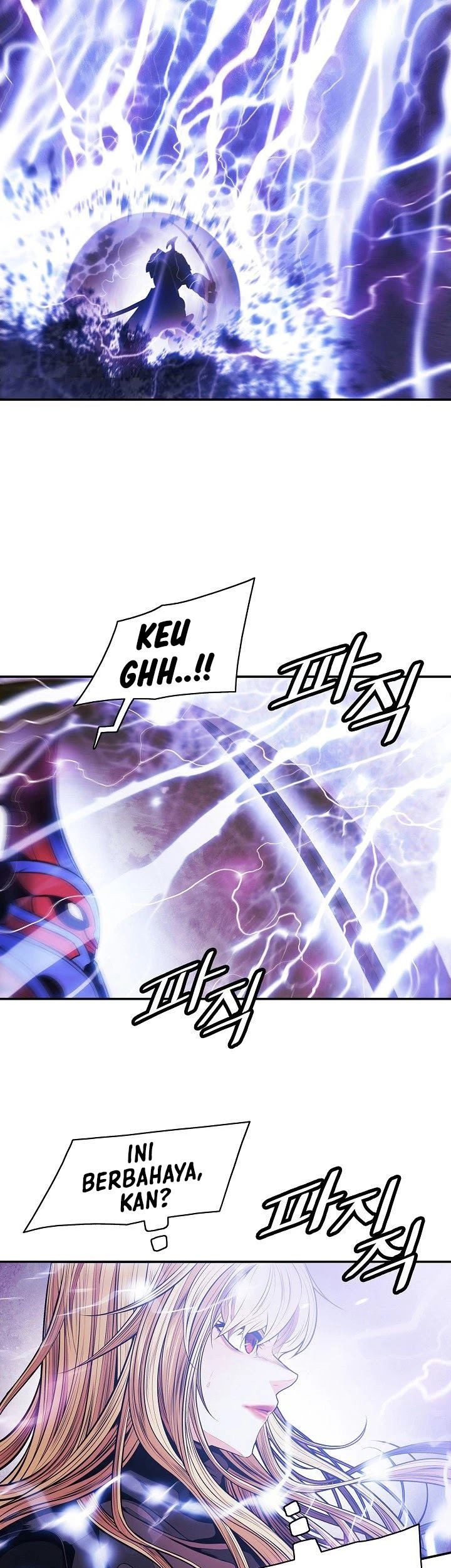 Dark Lady Isekai Bab 101 halaman 28