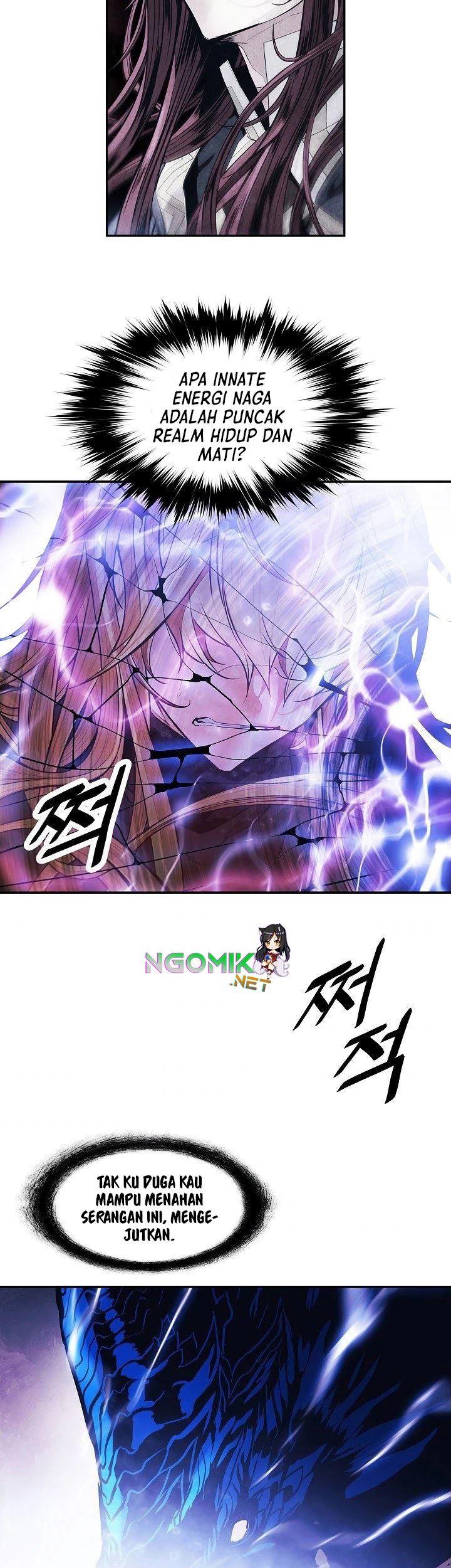 Dark Lady Isekai Bab 101 halaman 32