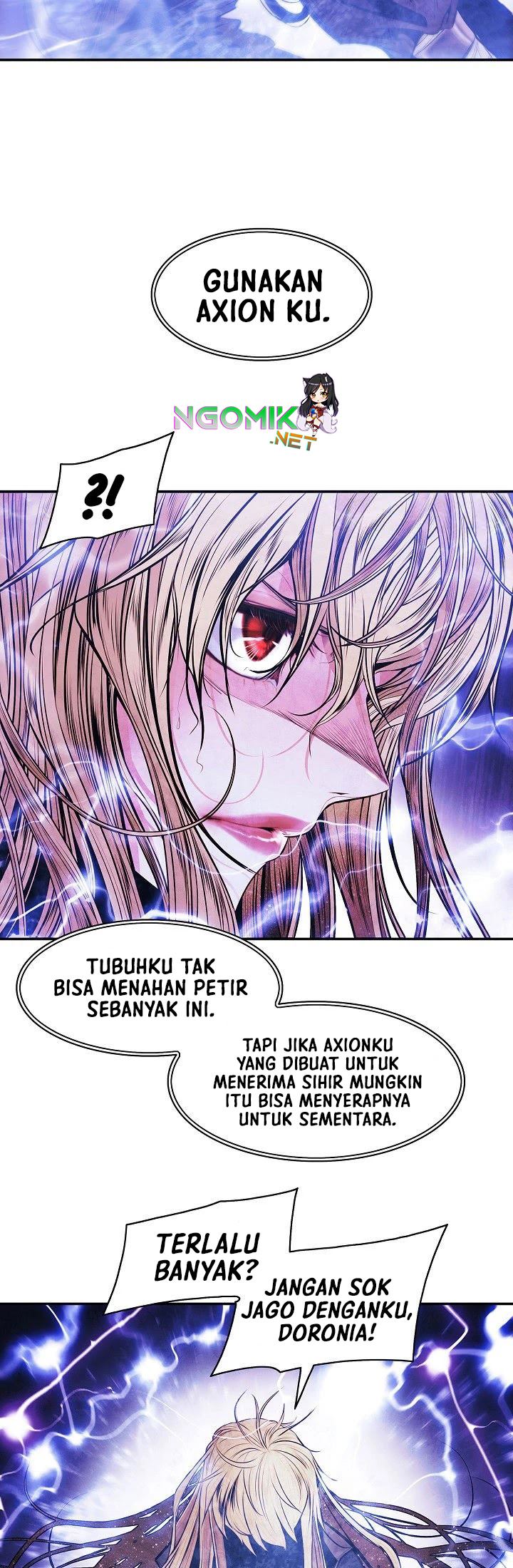 Dark Lady Isekai Bab 101 halaman 42