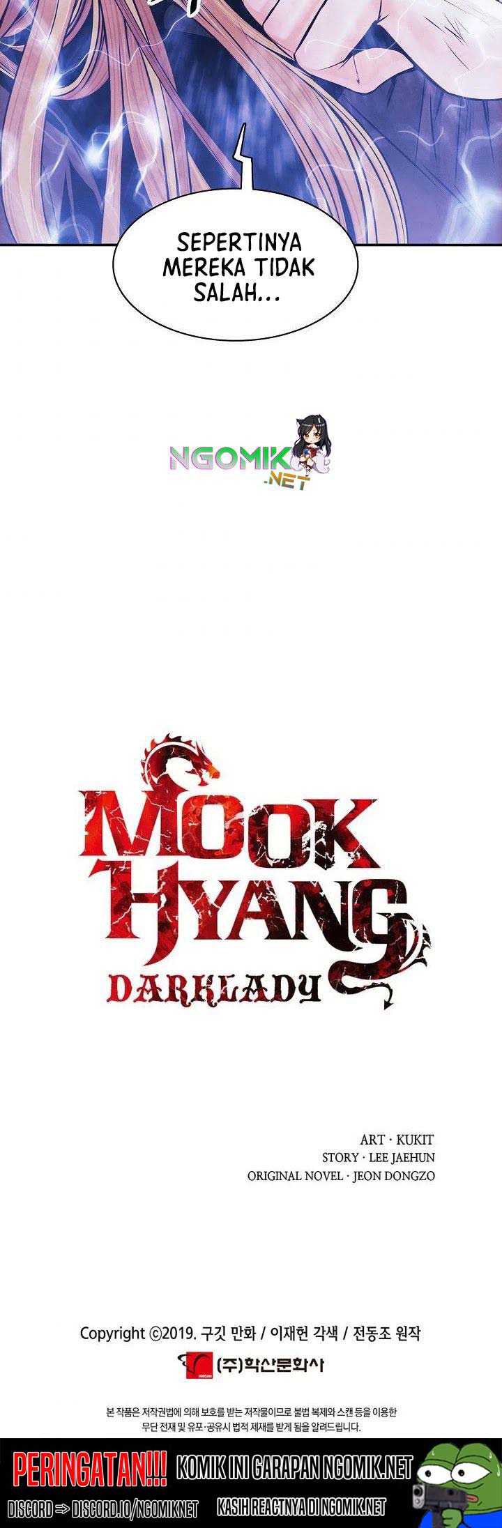 Dark Lady Isekai Bab 101 halaman 57