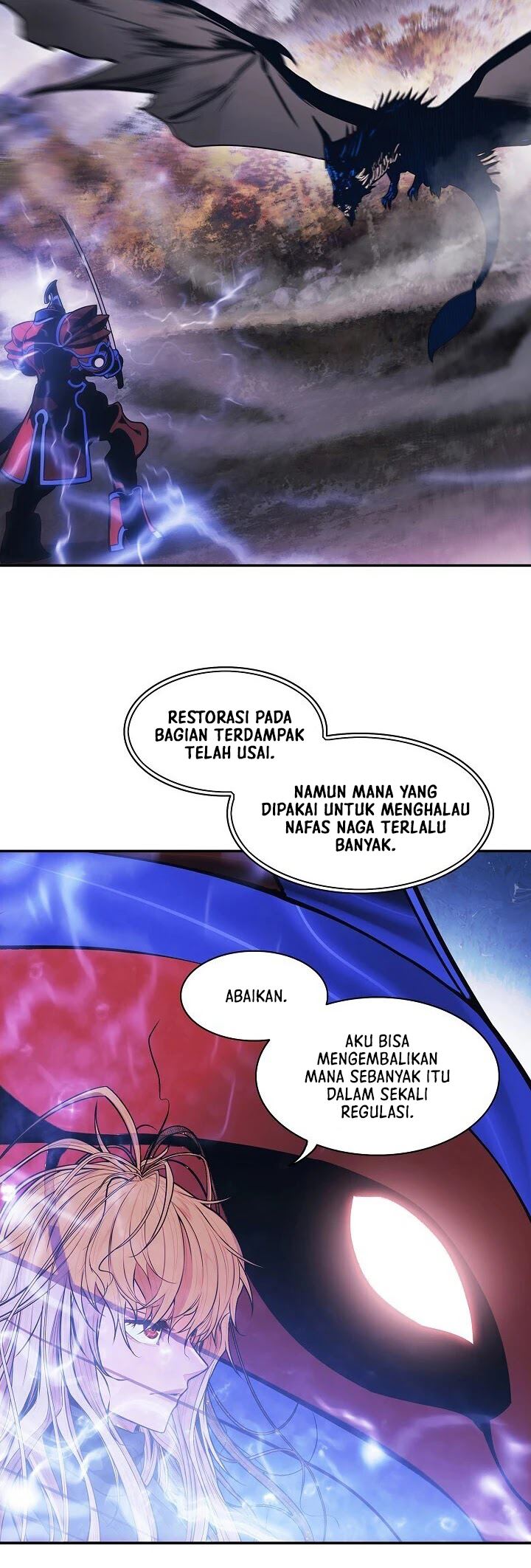 Dark Lady Isekai Bab 102 halaman 5