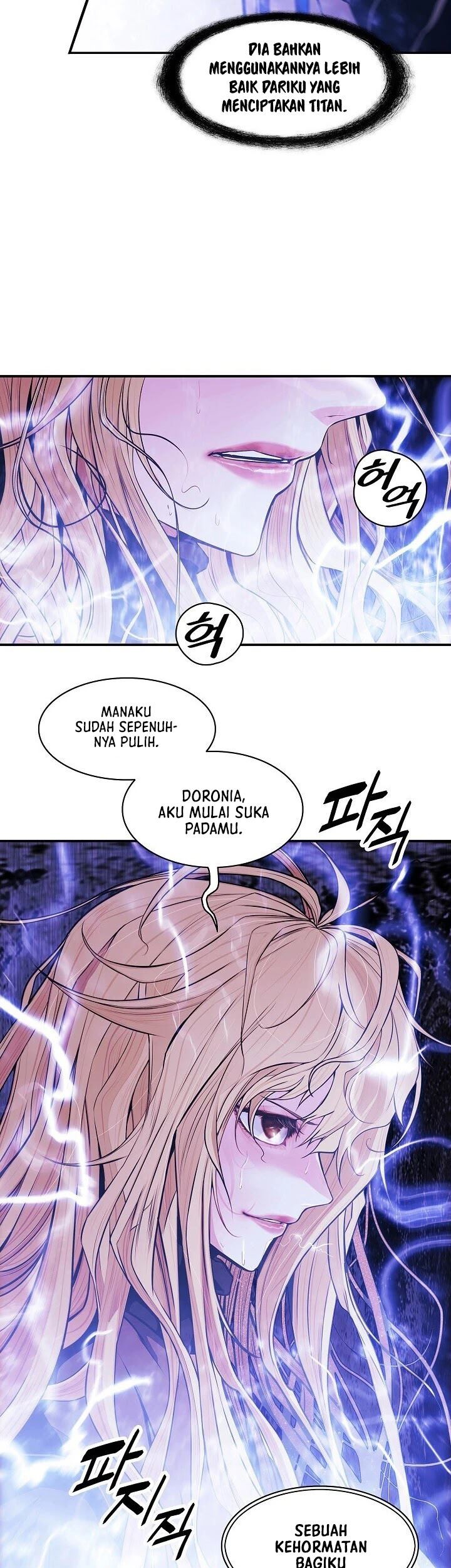 Dark Lady Isekai Bab 102 halaman 9