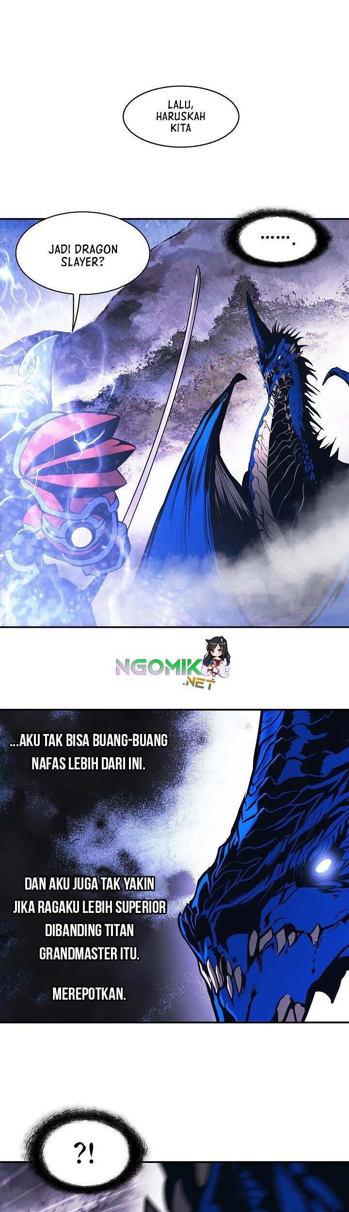 Dark Lady Isekai Bab 102 halaman 11